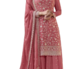 Cotton Straight-Cut Salwar Suit